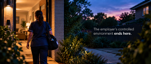 Read more about the article Your Employee Just Entered a Stranger’s Home. What Is Your Safety Plan?